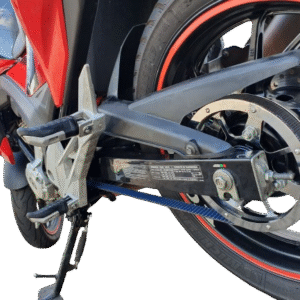 Kit Transmissão Correia Dentada - Honda CB250 F Twister Nova - Ano 2016 em diante - Imagem 3