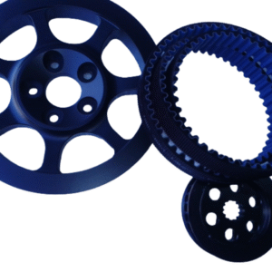 Kit Transmissão Correia Dentada - Yamaha XVS 950 Midnight - Imagem 5