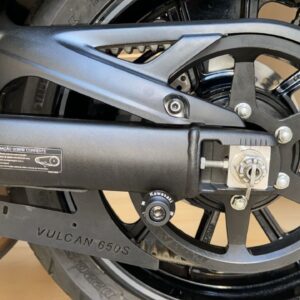 Kit Transmissão Correia Dentada - Kawasaki Vulcan 650 S - Imagem 5