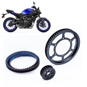 Kit Transmissão Correia Dentada - Yamaha MT-07