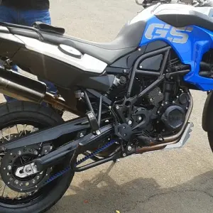 Kit Transmissão Correia Dentada - BMW F800 GS / Adventure