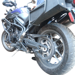 Kit Transmissão Correia Dentada - Triumph Tiger 800 XRX-XCX-XCA / Low