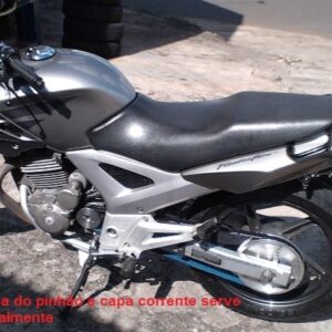 Kit Transmissão Correia Dentada - Honda CBX250 Twister Antiga - Imagem 4