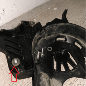 Kit Transmissão Correia Dentada - BMW F800 GS - Alemã 2009 - 2010 - Imagem 9