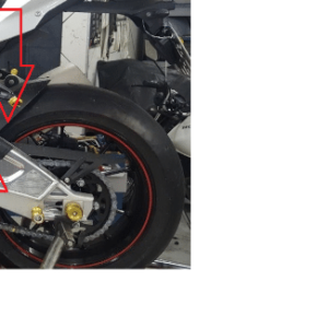 Kit Transmissão Correia Dentada - BMW S1000 R Naked - Imagem 4