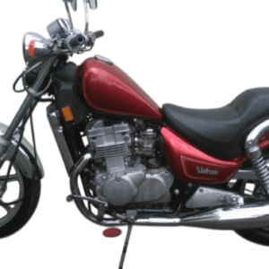 Kit Transmissão Correia Dentada - Kawasaki Vulcan EN500 Classic (Correia OEM)