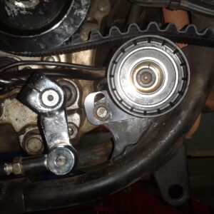 Kit Transmissão Correia Dentada - Garinni Custom GR250 T3 - Imagem 4