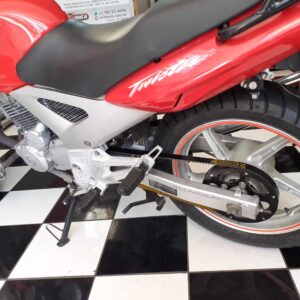 Kit Transmissão Correia Dentada - Honda CBX250 Twister Antiga - Imagem 3