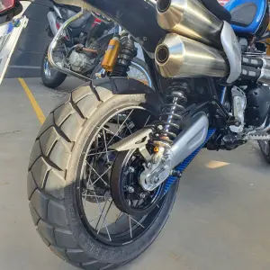 Kit Transmissão Correia Dentada - Triumph Scrambler 1200 X XC XE
