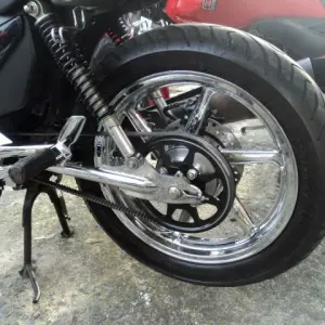Kit Transmissão Correia Dentada - Honda CG150 2004 até atual - CG FAN 125 / Titan - Ano 2009 em diante