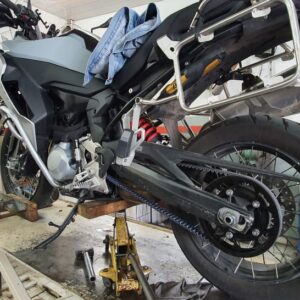 Kit Transmissão Correia Dentada - BMW F750 GS / NOVA F800 GS - Imagem 9