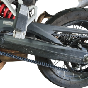 Kit Transmissão Correia Dentada - BMW F750 GS / NOVA F800 GS - Imagem 3