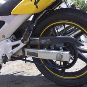 Kit Transmissão Correia Dentada - Honda CBX250 Twister Antiga - Imagem 6