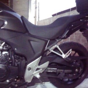 Kit Transmissão Correia Dentada - Honda CB500 X - Ano 2014 à 2019 - Imagem 4