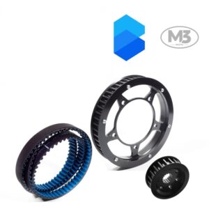 Kit Transmissão Correia Dentada - Yamaha 600 XJ6 F / XJ6 N