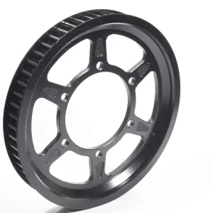 Polia (Coroa) Traseira M3moto - Yamaha TDM900 / Com Correia