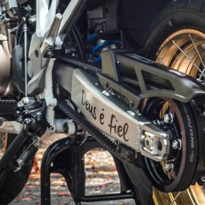 Kit Transmissão Correia Dentada - Honda CRF 1000 África Twin - Imagem 7