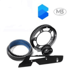 KIT Transmissão Correia Dentada - Suzuki - RF900 R