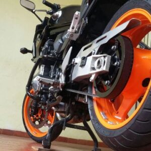 Kit Transmissão Correia Dentada - Suzuki Bandit 1250S 1250FA - Imagem 6