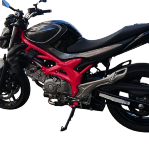 Kit Transmissão Correia Dentada - Suzuki Gladius SFV 650