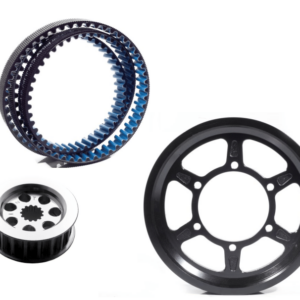 Kit Transmissão Correia Dentada - Royal Enfield Himalayan 411