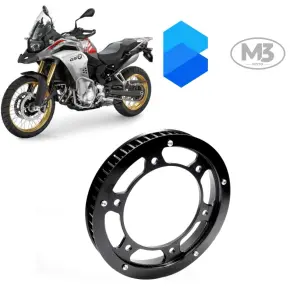 Polia (Coroa) Traseira - Bmw F650 GS  G650