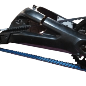 Kit Transmissão Correia Dentada - Yamaha MT-09 / MT-09 Tracer /2019 + Suspensão Tras. Curta - Imagem 6