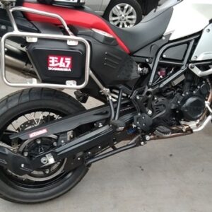 Kit Transmissão Correia Dentada - BMW F800 GS / Adventure - Imagem 6
