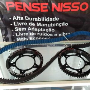 Kit Transmissão Correia Dentada - Suzuki VStrom 1050 XT - Imagem 7