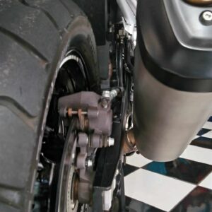 Kit Transmissão Correia Dentada - Suzuki VStrom 1050 XT - Imagem 19