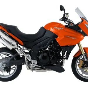 Kit Transmissão Correia Dentada - Triumph Tiger 1050 2009 à 2011