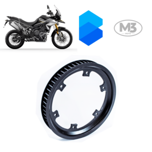 Polia (Coroa) Traseira - Triumph Tiger 900 todas
