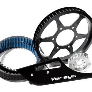 Kit Transmissão Correia Dentada M3 Moto - Kawasaki Versys 1000  Versis 1000