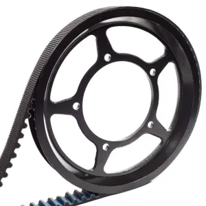Kit Transmissão Correia Dentada - Classic 350