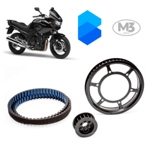 Kit Transmissão Correia Dentada - Yamaha TDM 900