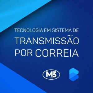 Kit Transmissão Correia Dentada - Garinni Custom GR250 T3 - Imagem 6