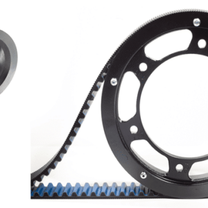 Polia (Coroa) Traseira - Yamaha YBR 125