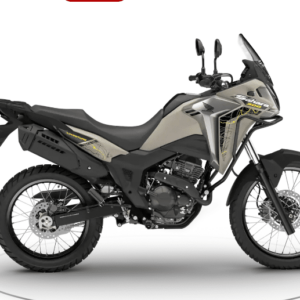 Kit Transmissão Correia Dentada - Honda Sahara 300