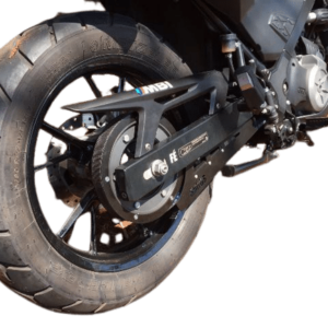 Conj. Protetor Inferior Transmissão M3moto - BMW G650 GS - Imagem 3