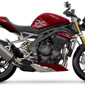 Kit Transmissão Correia Dentada – Triumph 1050 Speed Triple R / S / RS