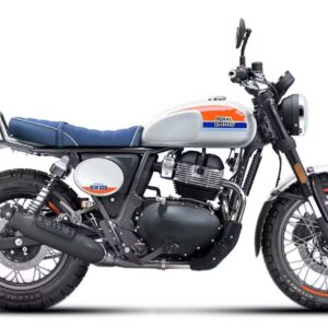 Kit Transmissão Correia Dentada - Royal Enfield Bear 650 Nova