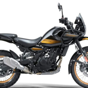 Kit Transmissão Correia Dentada - Royal Enfield Himalayan 450 EFI