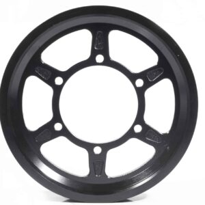Polia (Coroa) Traseira Especial - 38222RS - Royal Enfield Meteor 350 / Hunter  350 / Classic 350 - Imagem 2