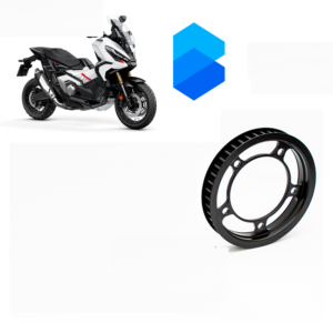 Polia (Coroa) Traseira 45T - ESPECIAL Honda X-ADV 750